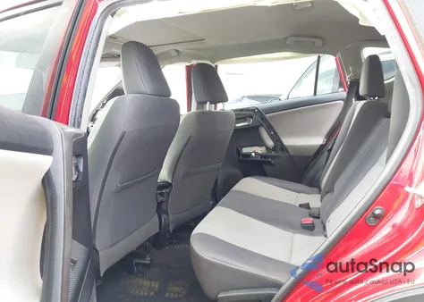 2014 Toyota Rav4 Xle из США, поврежденный, VIN JTMRFREV8ED078413